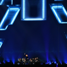 Mylène Farmer - Paris La Défense Arena - Juin 2019 - Photographe : Nathalie Delépine