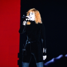 Mylène Farmer - Paris La Défense Arena - Juin 2019 - Photographe : Nathalie Delépine