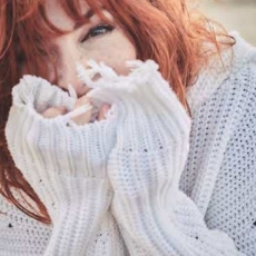 Mylène Farmer - Photographe : Marcel Hartmann - 2024