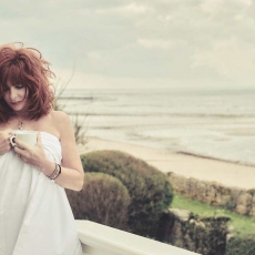 Mylène Farmer - Photographe : Marcel Hartmann - 2024