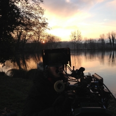 Mylène Farmer Clip Je te dis tout Photo tournage clip François Hanss