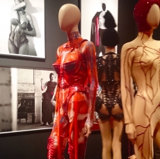 Exposition Jean Paul Gaultier New York Janvier 2014