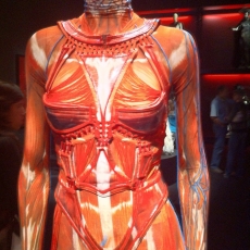 Exposition Jean Paul Gaultier New York Janvier 2014