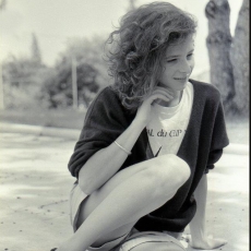 Mylène Farmer - Eté 1984 - Festival du clip Juan-les-Pins