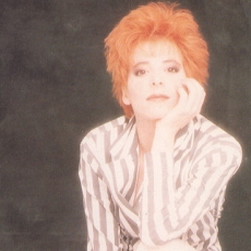 Mylène Farmer - Photographe : Marianne Rosenstiehl - 1991 (4)