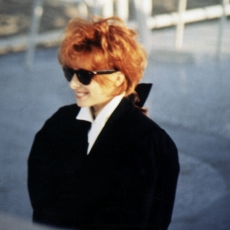 Mylene Farmer - 40 degres a l ombre - FR3 - 29 juin 1987