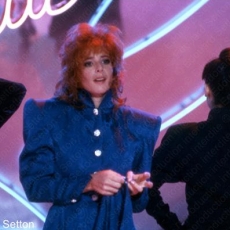 Mylène Farmer - A la folie pas du tout - TF1 - 12 avril 1987