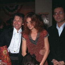 Mylène Farmer - Anniversaire Mario Luraschi - 07 mars 1998