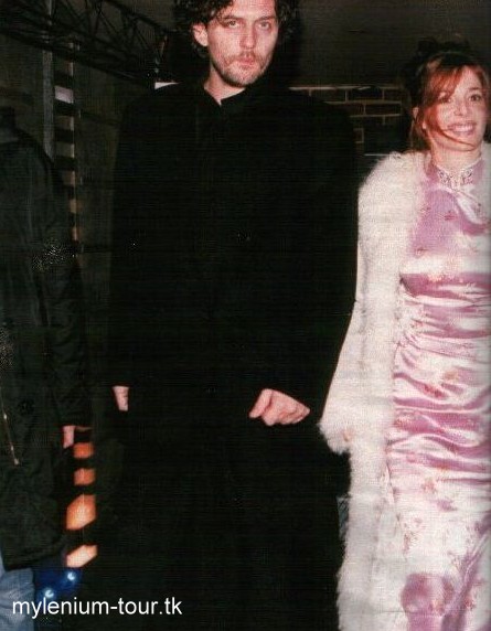 Mylène Farmer - Avant-première Alien Resurrection - 06 novembre 1997