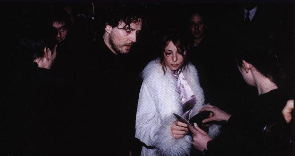 Mylène Farmer - Avant-première Alien Resurrection - 06 novembre 1997