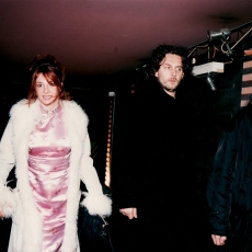 Mylène Farmer - Avant-première Alien Resurrection - 06 novembre 1997