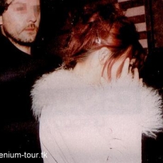 Mylène Farmer - Avant-première Alien Resurrection - 06 novembre 1997