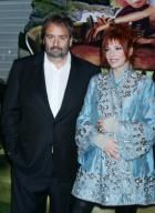 Luc Besson et Mylène Farmer - Avant-première Arthur et les Minimoys - 27 novembre 2006