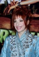 Mylène Farmer - Avant-première Arthur et les Minimoys - 27 novembre 2006