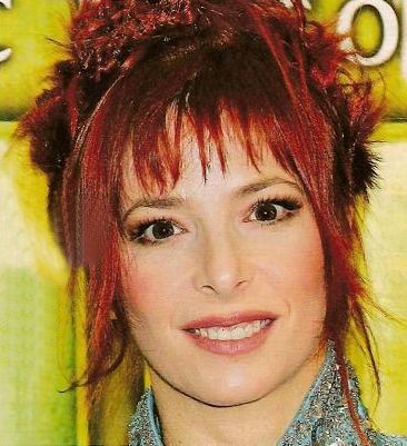 Mylène Farmer - Avant-première Arthur et les Minimoys - 27 novembre 2006