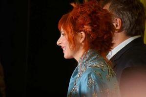 Mylène Farmer - Avant-première Arthur et les Minimoys - 27 novembre 2006