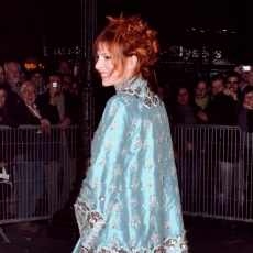 Mylène Farmer - Avant-première Arthur et les Minimoys - 27 novembre 2006