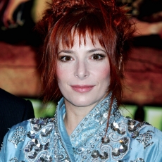 Mylène Farmer - Avant-première Arthur et les Minimoys - 27 novembre 2006