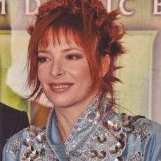 Mylène Farmer - Avant-première Arthur et les Minimoys - 27 novembre 2006