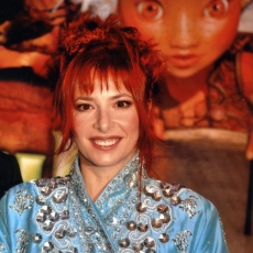 Mylène Farmer - Avant-première Arthur et les Minimoys - 27 novembre 2006