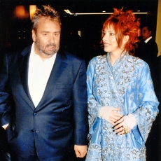 Luc Besson et Mylène Farmer - Avant-première Arthur et les Minimoys - 27 novembre 2006