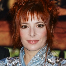 Mylène Farmer - Avant-première Arthur et les Minimoys - 27 novembre 2006