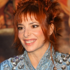 Mylène Farmer - Avant-première Arthur et les Minimoys - 27 novembre 2006