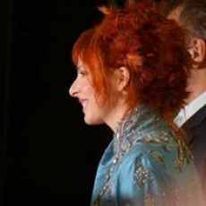 Mylène Farmer - Avant-première Arthur et les Minimoys - 27 novembre 2006