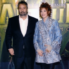 Mylène Farmer - Avant-première Arthur et les Minimoys - 27 novembre 2006