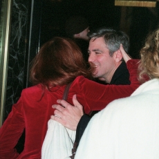 Mylène Farmer - Avant première Confessions of a dangerous mind - 02 décembre 2002