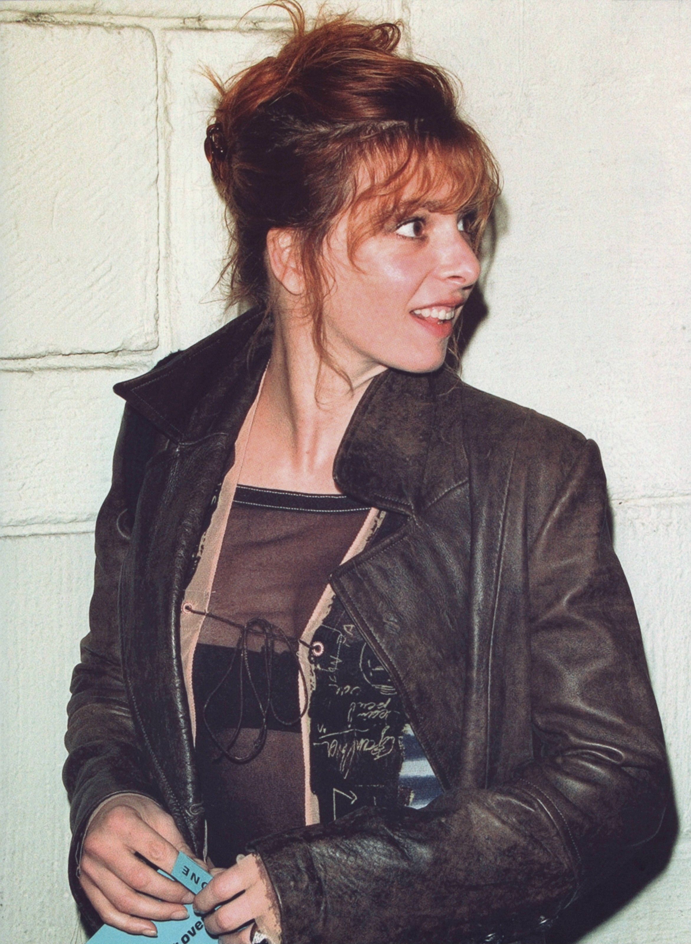 Mylène Farmer - Avant-première Get over it - 08 mars 2001