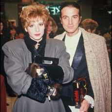 Mylène Farmer - Avant-première Kean - Février 1987