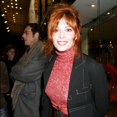 Mylène Farmer - Avant-première Les choristes - 2004