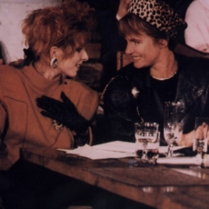 Mylène Farmer et Diane Tell - 