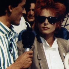 Mylène Farmer - C'est encore mieux l'après-midi - Antenne 2 - 11 mai 1987