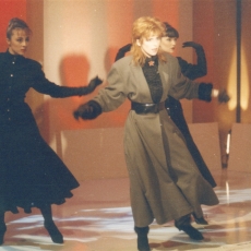 Mylène Farmer C'est encore mieux l'après-midi 19 février 1987