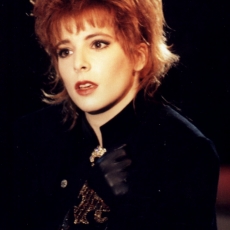 Mylène Farmer TV C'est encore mieux l'après-midi Antenne 2 22 janvier 1987