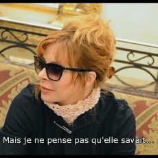 Mylène Farmer - Timeless 2013 Le Film - Capture Bonus