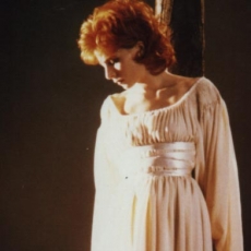 Mylène Farmer - Tournage du clip Beyond my control - Photographe : Marianne Rosenstiehl