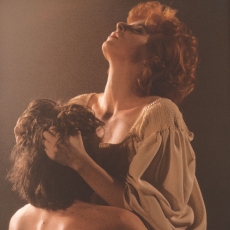 Mylène Farmer - Tournage du clip Beyond my control - Photographe : Marianne Rosenstiehl