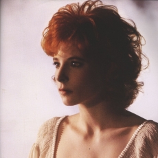 Mylène Farmer - Tournage du clip Beyond my control - Photographe : Marianne Rosenstiehl