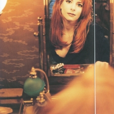 Mylène Farmer - Tournage du clip California - Photographe : Marianne Rosenstiehl