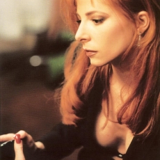 Mylène Farmer - Tournage du clip California - Photographe : Marianne Rosenstiehl