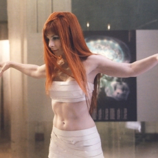 Mylène Farmer - Clip Dégénération - 2008