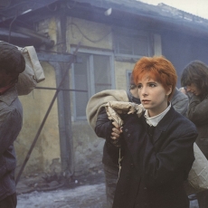 Mylène Farmer - Clip Désenchantée - Photo : Marianne Rosenstiehl