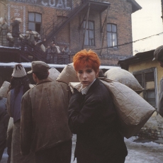 Mylène Farmer - Clip Désenchantée - Photo : Marianne Rosenstiehl