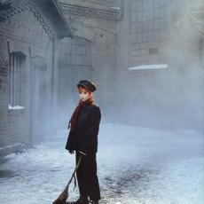 Mylène Farmer - Clip Désenchantée - Photo : Marianne Rosenstiehl