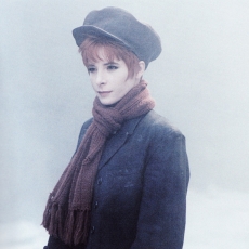 Mylène Farmer - Clip Désenchantée - Photo : Marianne Rosenstiehl