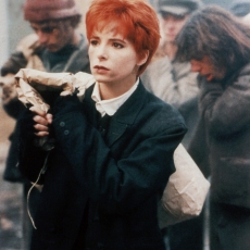 Mylène Farmer - Clip Désenchantée - Photo : Marianne Rosenstiehl