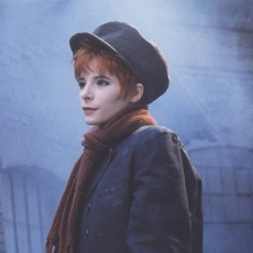 Mylène Farmer - Clip Désenchantée - Février 1991